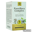 Solgar Passiflora Complex 30 Kapsül