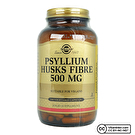 Solgar Psyllium Husks Fibre 500 Mg 200 Kapsül