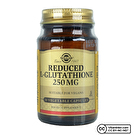 Solgar Reduced L-Glutathione 250 Mg 30 Kapsül