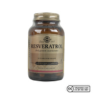 Solgar Resveratrol 60 Kapsül