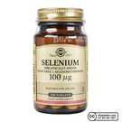 Solgar Selenium 100 Mcg 100 Tablet