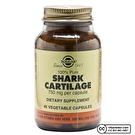 Solgar Shark Cartilage 750 Mg 45 Kapsül