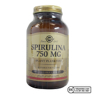Solgar Spirulina 750 Mg 80 Kapsül