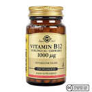 Solgar Vitamin B12 1000 Mcg 100 Tablet