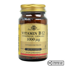 Solgar Vitamin B12 1000 Mcg 100 Tablet