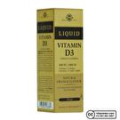 Solgar Vitamin D3 1000 IU 59 mL Damla
