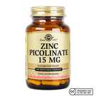 Solgar Zinc Picolinate 15 Mg 100 Kapsül