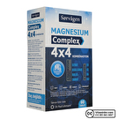 Sorvagen 4 x 4 Magnezyum Complex 60 Tablet