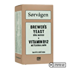 Sorvagen Brewer's Yeast  & Vitamin B12 250 Tablet