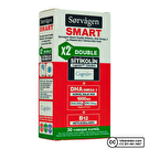 Sorvagen Double Sitikolin DHA Omega 3 ve B12 30 Kapsül