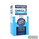 Sorvagen Omega 3 Daily 1000 Mg Balık Yağı 50 Kapsül