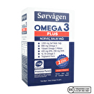 Sorvagen Omega 3 Plus 1200 Mg Balık Yağı 60 Kapsül