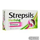 Strepsils Herbal Ekinezya 16 Pastil