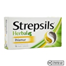 Strepsils Herbal Ihlamur 16 Pastil