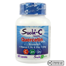 Suda C Quercetin Plus 60 Kapsül