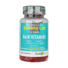 Suda Gummy Lab Hair Vitamins 60 Çiğnenebilir Form