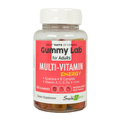 Suda Gummy Lab Multivitamin Energy 60 Çiğnenebilir Form