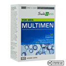 Suda Vitamin Multimen Multivitamin 60 Kapsül