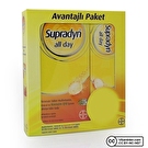 Supradyn All Day Efervesan Avantajlı Paket