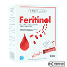 TabVitamins Feritinol 30 Saşe