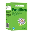 TabVitamins Passiflora 30 Kapsül