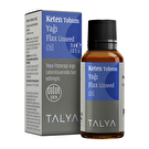 Talya Keten Tohumu Yağı 20 mL