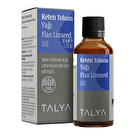 Talya Keten Tohumu Yağı 50 mL