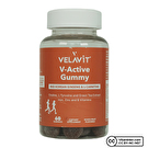 Velavit V-Active Gummy 60 Çiğnenebilir Form