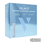 Velavit V-Glutathione with SAM-e Liposomal 30 Saşe