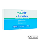 Velavit V-Kerabiome Keratin 60 Kapsül