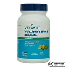 Velavit V-St. John’s Wort & Rhodiola 30 Kapsül