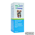 Velavit V-Yummy Şurup 150 mL Ballı