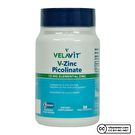 Velavit V-Zinc Picolinate 30 Kapsül
