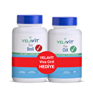 Velavit Viva BrnX 60 Tablet + ClrX 60 Tablet