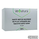 Venatura Hayıt Meyve Ekstresi ve P-5-P (B6 Vitamini) 60 Tablet