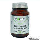 Venatura Çinko & Bakır 60 Kapsül