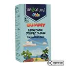 Venatura Kids Lipozomal Omega 3 30 Çiğnenebilir Form