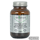 Venatura Koenzim Q10 ve Alfa Lipoik Asit 60 Kapsül