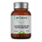 VeNatura L-Glutatyon 250 Mg 60 Kapsül 