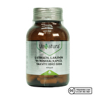 Venatura L-Sitrulin, L-Arjinin ve Mineral 60 Kapsül