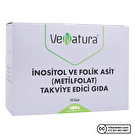 Venatura İnositol ve Folik Asit 20 Saşe