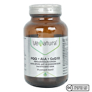 Venatura Pirolokinolin Kinon, Alfa Lipoik Asit ve Koenzim Q10 30 Kapsül