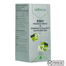 Venatura Vitamin D3 K2 ( 11,25 Mcg MK-7) Damla 20 mL