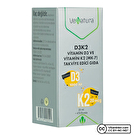 Venatura Vitamin D3 K2 (Menakuinon 7) Damla 20 mL