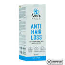 Vet's Plus Anti-Hair Loss For Cats 50 mL