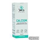 Vet's Plus Calcium For Cats and Dogs 50 mL