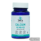 Vet's Plus Calcium For Cats and Dogs 75 Tablet