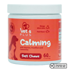 Vet's Plus Calming For Cats and Dogs 60 Çiğnenebilir Form