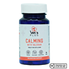 Vet's Plus Calming For Cats and Dogs 75 Tablet