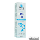 Vet's Plus Fish Oil For Cats and Dogs 200 mL